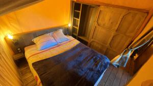 Campings Camping a la ferme - Hebergements insolites : photos des chambres