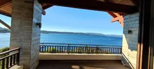 Penthouse en primera línea del Lago Villarica - Pucará