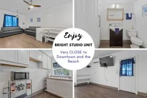 NEW Studio Unit_NEAR the beach and downtown - 长滩
