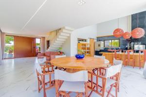 SA07 Maravilhosa Casa 5 Suítes - Reserva de Sauípe