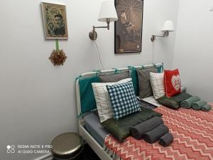 Apartment Tesla Space