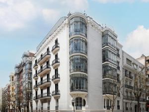 Two-Bedroom Apartment room in AYALA 63