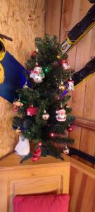 Ferienhütten Zimmermann