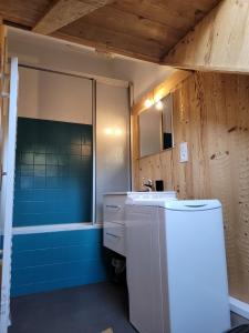 Beau duplex à proximité du lac de Gérardmer avec place de parking