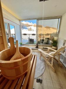 Hotels Le Balcon des Ecrins : photos des chambres