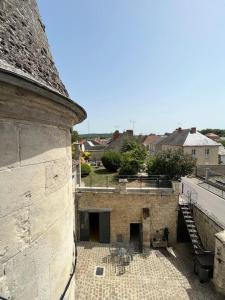 Maisons de vacances Grand gite a Braine-LA TOURELLE DU MARQUIS-12a14pers. : photos des chambres