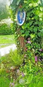 Mirguet au Jardin - Le Fousseret