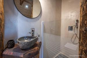 Appartements Appartement charmant a Orcieres avec vue sur montagne : photos des chambres