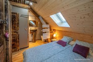 Appartements Appartement charmant a Orcieres avec vue sur montagne : photos des chambres
