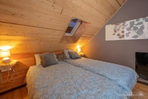 Appartements Appartement charmant a Orcieres avec vue sur montagne : photos des chambres