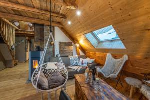 Appartements Appartement charmant a Orcieres avec vue sur montagne : photos des chambres