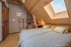 Appartements Appartement charmant a Orcieres avec vue sur montagne : photos des chambres