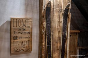 Appartements Appartement charmant a Orcieres avec vue sur montagne : photos des chambres