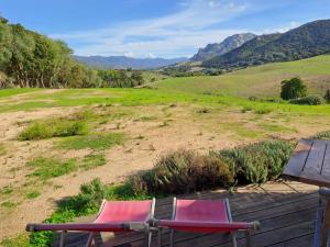 B&B / Chambres d'hotes Ferme de Roccapina : photos des chambres