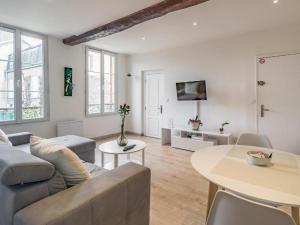 Appartements Cosy, Parking, Hyper Centre et au Calme - Zen Appart : photos des chambres