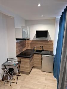 Appartements Studio cosy : photos des chambres