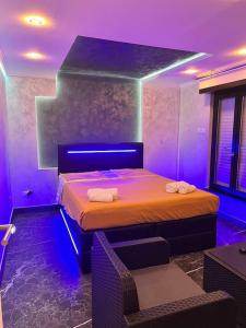 Appart Hotel avec Sauna, Jacuzzi,