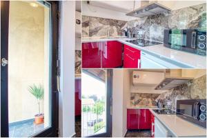 Appartements Appart Hotel avec Sauna, Jacuzzi, : photos des chambres