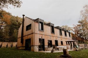 La Canopée de Mareil