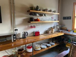 The Ruskamer Cottage at In the End