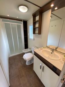 Mobile Home Deluxe 2 Bedrooms