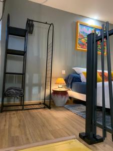 B&B / Chambres d'hotes Standing duplex FULL Equipements ideal moyen sejours : photos des chambres