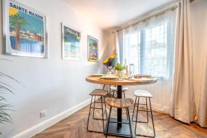 Appartements Superbe appartement neuf, climatise centre village : photos des chambres