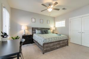 West End Townhome with 2 En-Suites and Free Private Parking