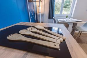 Appartements Plancy Beds Chalons : photos des chambres