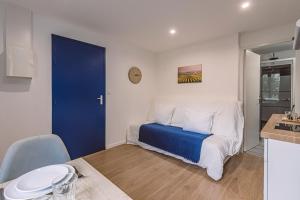 Appartements Plancy Beds Chalons : photos des chambres