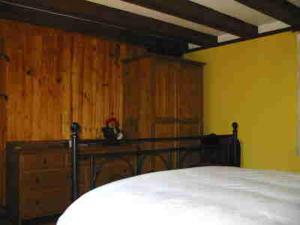 Maisons de vacances La Maison Tournesol - 3 bedroom house with large garden near Saumur : photos des chambres