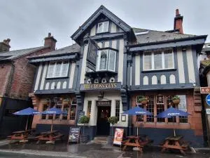 The Cross-Keys Hotel - Pickmere