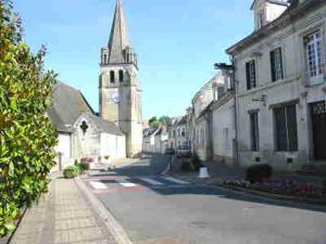 Maisons de vacances La Maison Tournesol - 3 bedroom house with large garden near Saumur : photos des chambres