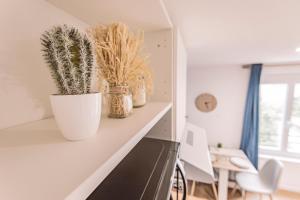 Appartements Plancy Beds Chalons : photos des chambres