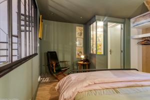 B&B / Chambres d'hotes Au Noeud Vert Chambres d'hotes : photos des chambres