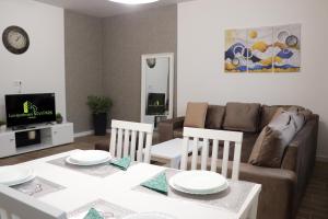 Lux apartmani Novi Park