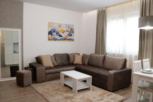 Lux apartmani Novi Park