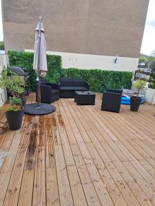 Appartements Appartement confort Thionville : photos des chambres