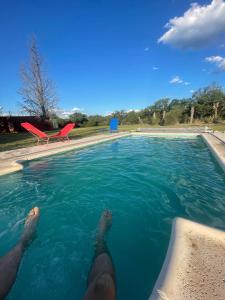 Cabañas Puerta del Sol - San Marcos Sierras