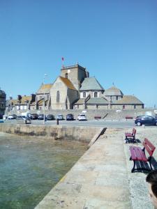 Maisons de vacances LA MIGNONETTE : photos des chambres