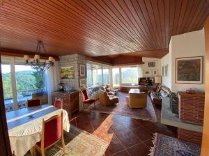 Il BellOvile, bellissima villa nel verde, con privacy garantita