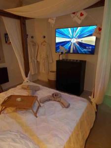 Appartements Appartement - Spa : photos des chambres