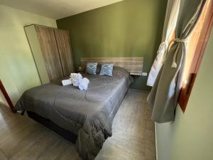 Cabañas Amanecer de Montaña