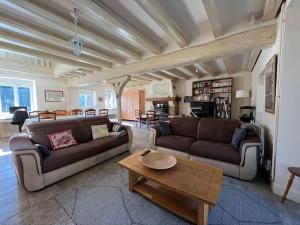 Villas Le Cabaret Paisible avec Piscine : photos des chambres