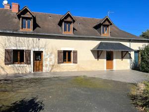 Villas Le Cabaret Paisible avec Piscine : photos des chambres