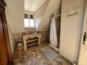 Villas Le Cabaret Paisible avec Piscine : photos des chambres