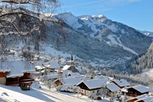 Appartements Chalet Tante Emma : photos des chambres