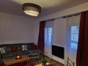 Appartements Appartement chaleureux a 35mn de Paris : photos des chambres
