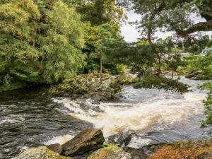 The House at Bridge of Lochay