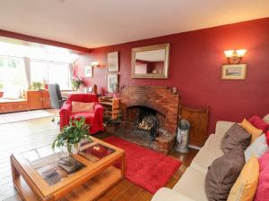 The House at Bridge of Lochay